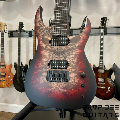 Schecter Keith Merrow KM-7 MK-III Pro USA Signature Baritone 7-String Electric Guitar w/ Case