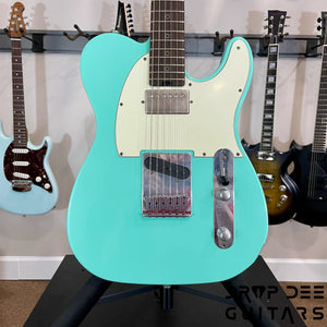 Schecter USA Custom Shop Nick Johnston Signature PT Electric Guitar w/ Case (1026)