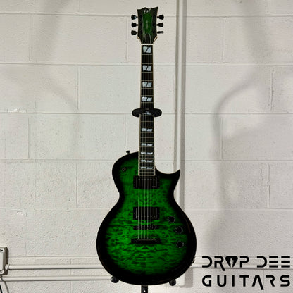 ESP USA Eclipse Electric Guitar w/ Case