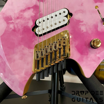 Ormsby Artist Series Kris Xen Goliath GTR Run 17 7-String Electric Guitar w/ Bag