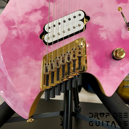 Ormsby Artist Series Kris Xen Goliath GTR Run 17 7-String Electric Guitar w/ Bag
