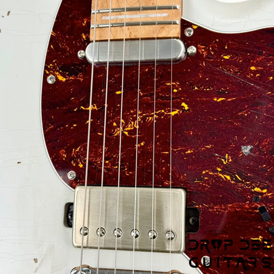 Mayones Jakub Żytecki Signature Jassper Nidra Aged 6 Electric Guitar w/ Case - Monolith Grey