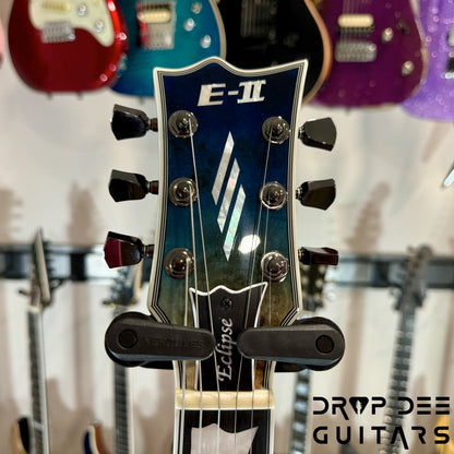 ESP E-II Eclipse Electric Guitar w/ Case