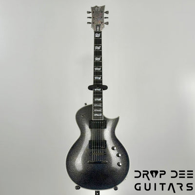 ESP Original Series Eclipse Electric Guitar w/ Case - Titan Metal