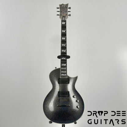 ESP Original Series Eclipse Electric Guitar w/ Case - Titan Metal