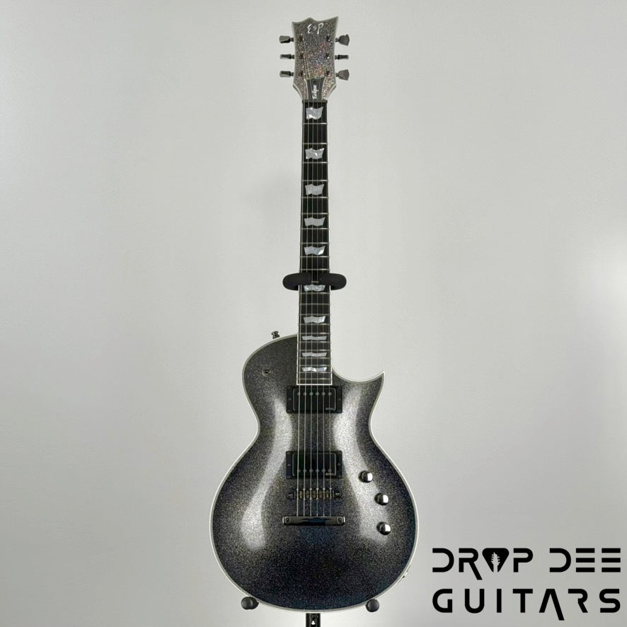 ESP Original Series Eclipse Electric Guitar w/ Case - Titan Metal