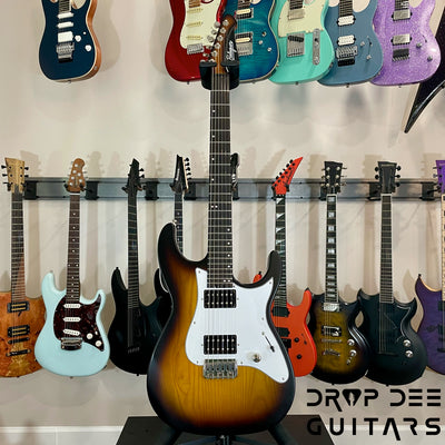 Balaguer Select Custom Toro Electric Guitar w/ Bag - Satin Vintageburst