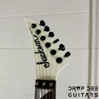 Jackson American Series Rhoads RR24 Electric Guitar w/ Case - Snow White