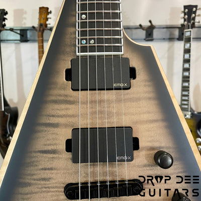 ESP USA V-II NT Electric Guitar w/ Case