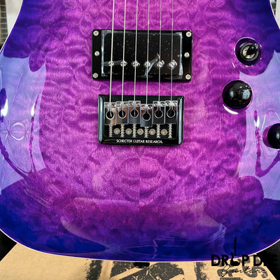 Schecter PT Classic Electric Guitar w/ Case