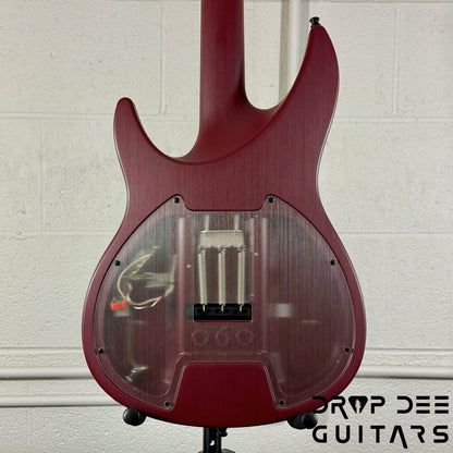 Aristides 060 Trem Electric Guitar w/ Bag - Red