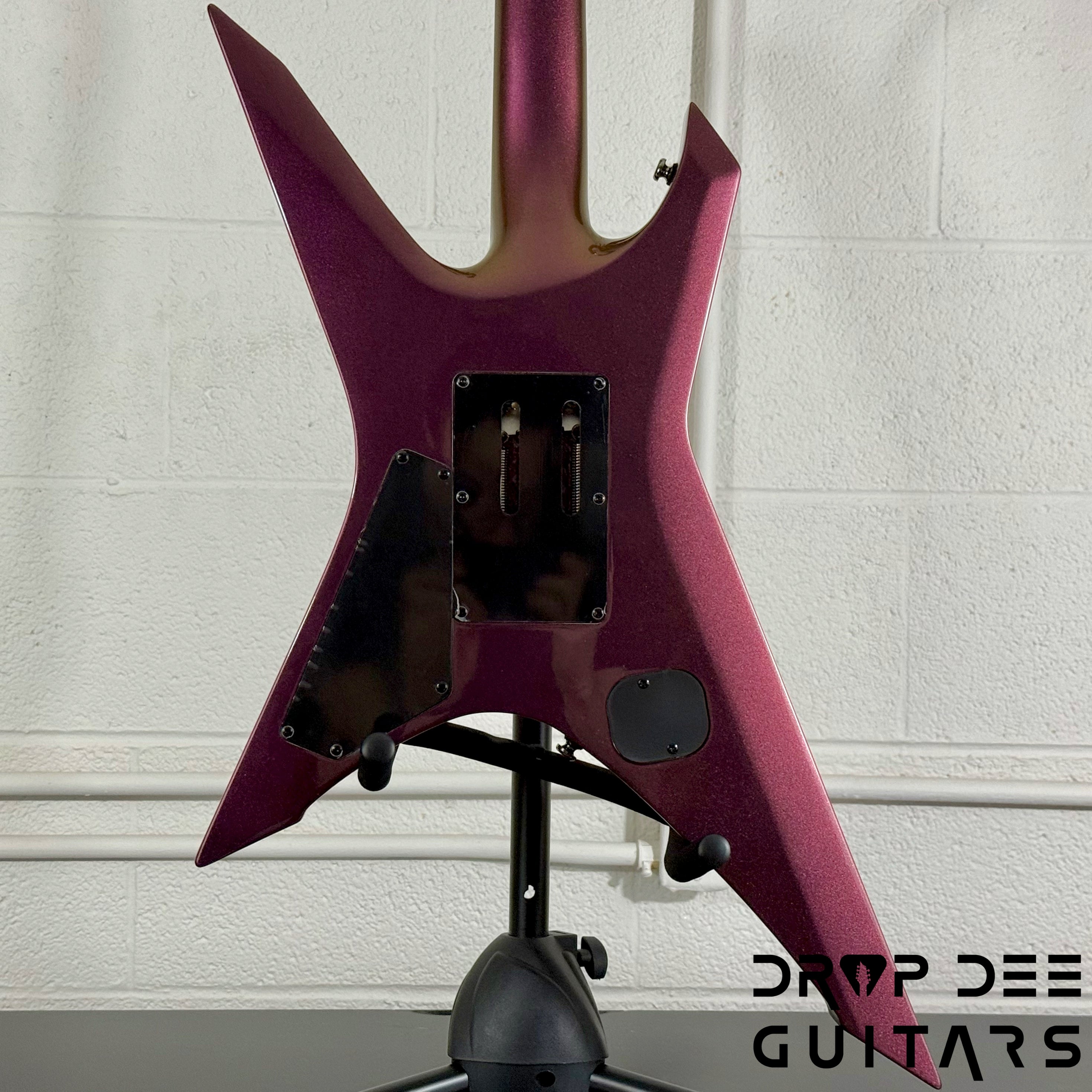 Ibanez Standard XPT420DX Electric Guitar w/ Bag - Rose Gold Chameleon