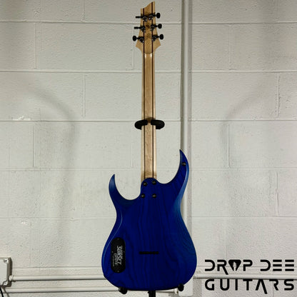 Schecter Custom Shop Sunset Extreme 6 Electric Guitar w/ Case - Stabilized Top