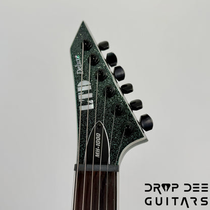 ESP LTD MH-1000NT Electric Guitar - Granite Sparkle