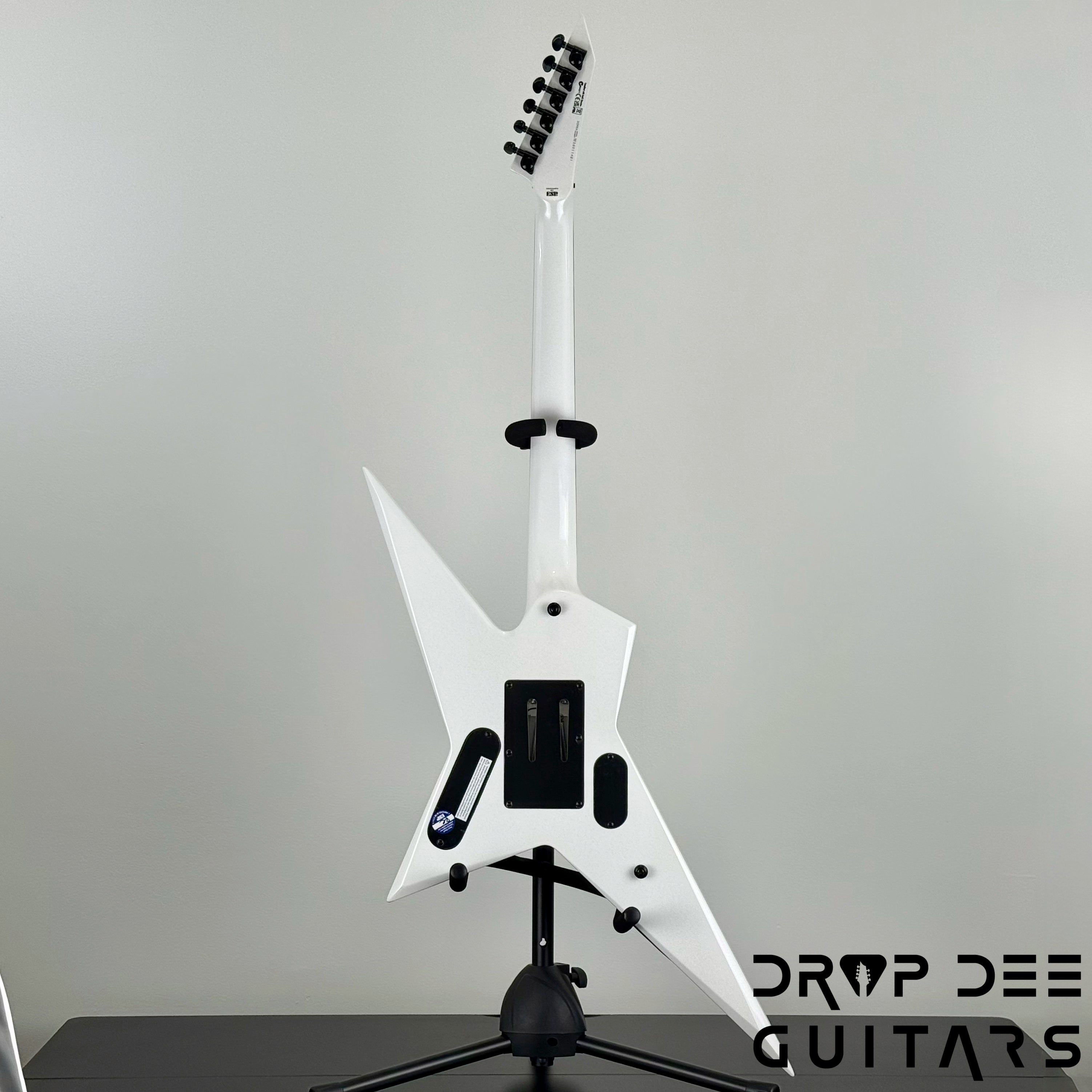 ESP LTD RS-1000 Electric Guitar - Pearl White