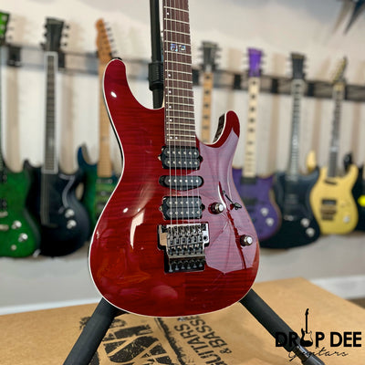 Ibanez Kiko Loureiro Signature KIKO100 Electric Guitar w/ Case