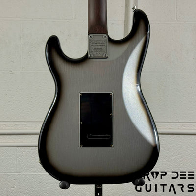 Schecter Nick Johnston USA Traditional HH Electric Guitar w/ Case - Atomic Mercury