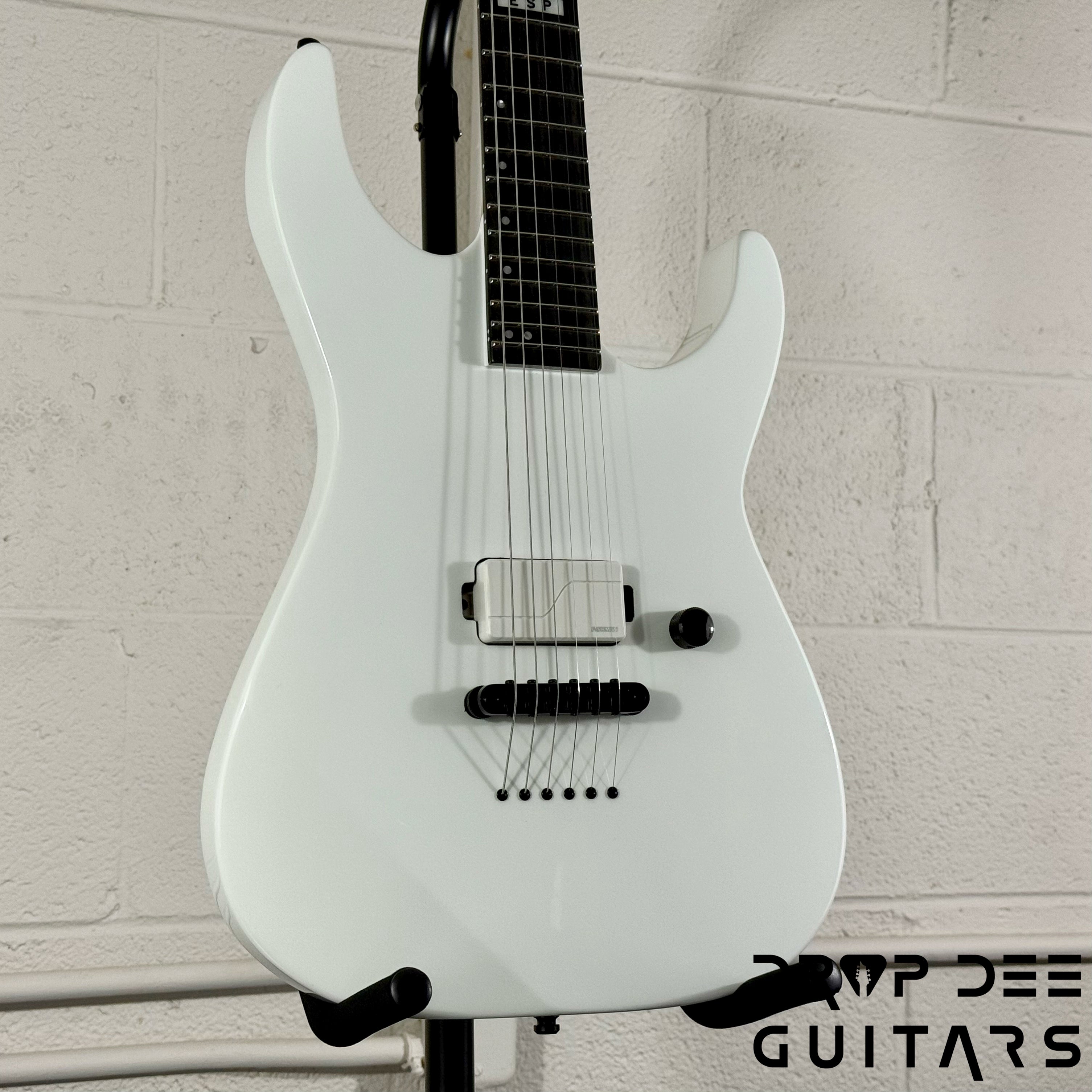 ESP E-II M-I NT Electric Guitar w/ Case
