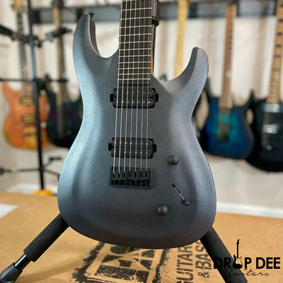 Chapman ML1-7 Pro Modern 7-String Electric Guitar - Cyber Black