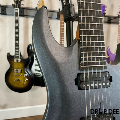Chapman ML1-7 Pro Modern 7-String Electric Guitar - Cyber Black