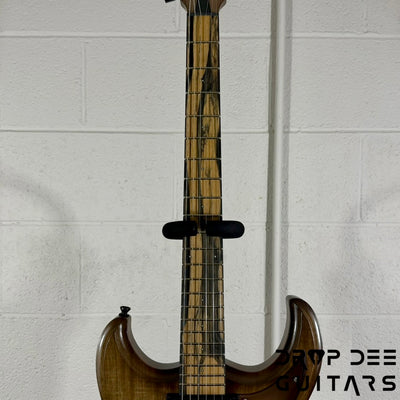 Dunable USA Custom Shop Gnarwhal Electric Guitar w/ Case - Walnut Fade
