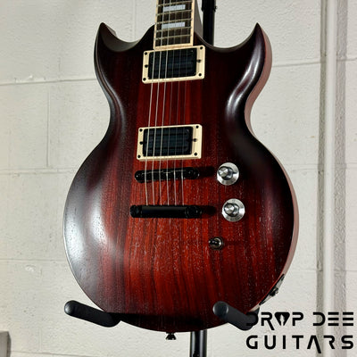 Dunable USA Custom Shop Minotaur Electric Guitar w/ Case - Tobacco Burst