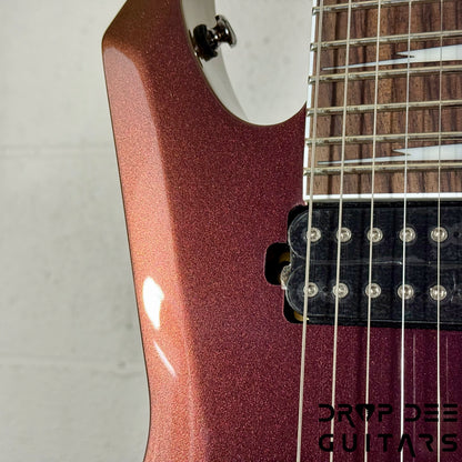 Ibanez Standard XPT420DX Electric Guitar w/ Bag - Rose Gold Chameleon