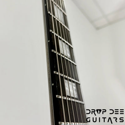 Mayones Regius Core 7 7-String Electric Guitar w/ Case - Antique Black Matt