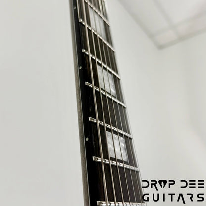 Mayones Regius Core 7 7-String Electric Guitar w/ Case - Antique Black Matt