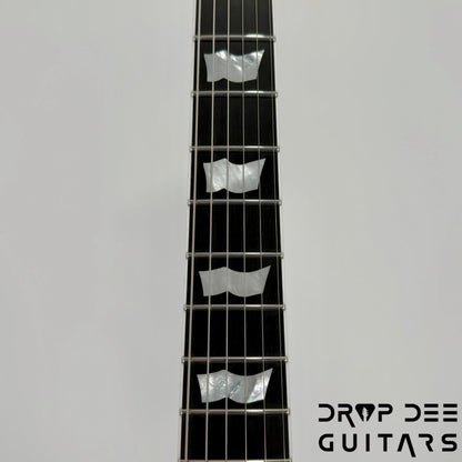 ESP Original Series Eclipse Electric Guitar w/ Case - Titan Metal