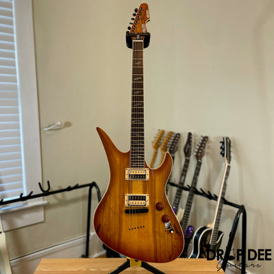 Schecter Avenger Exotic Electric Guitar