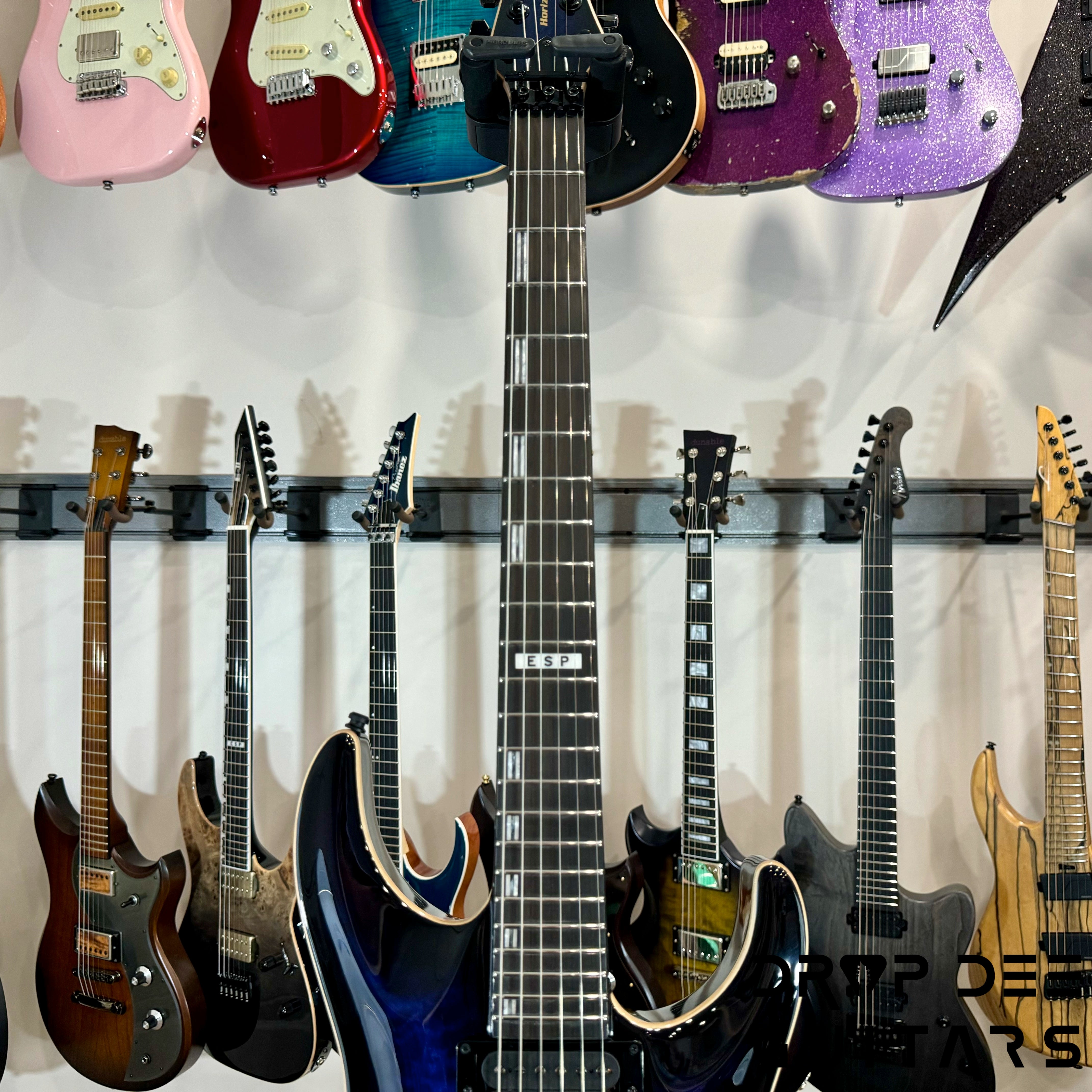 ESP E-II Horizon FR Electric Guitar w/ Case