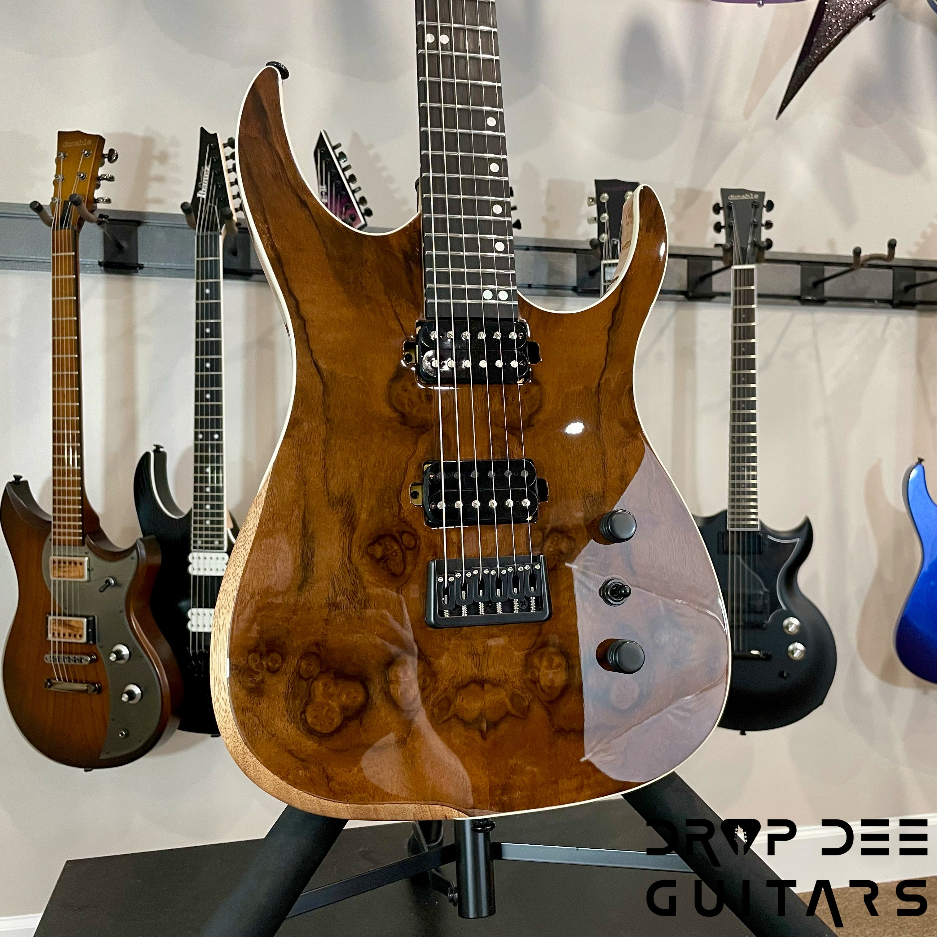 Ormsby Run 18 Hype GTR Electric Guitar w/ Bag