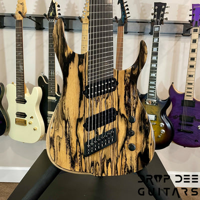 Ormsby Custom Shop Hypemachine Multiscale 8-String Electric Guitar w/ Bag