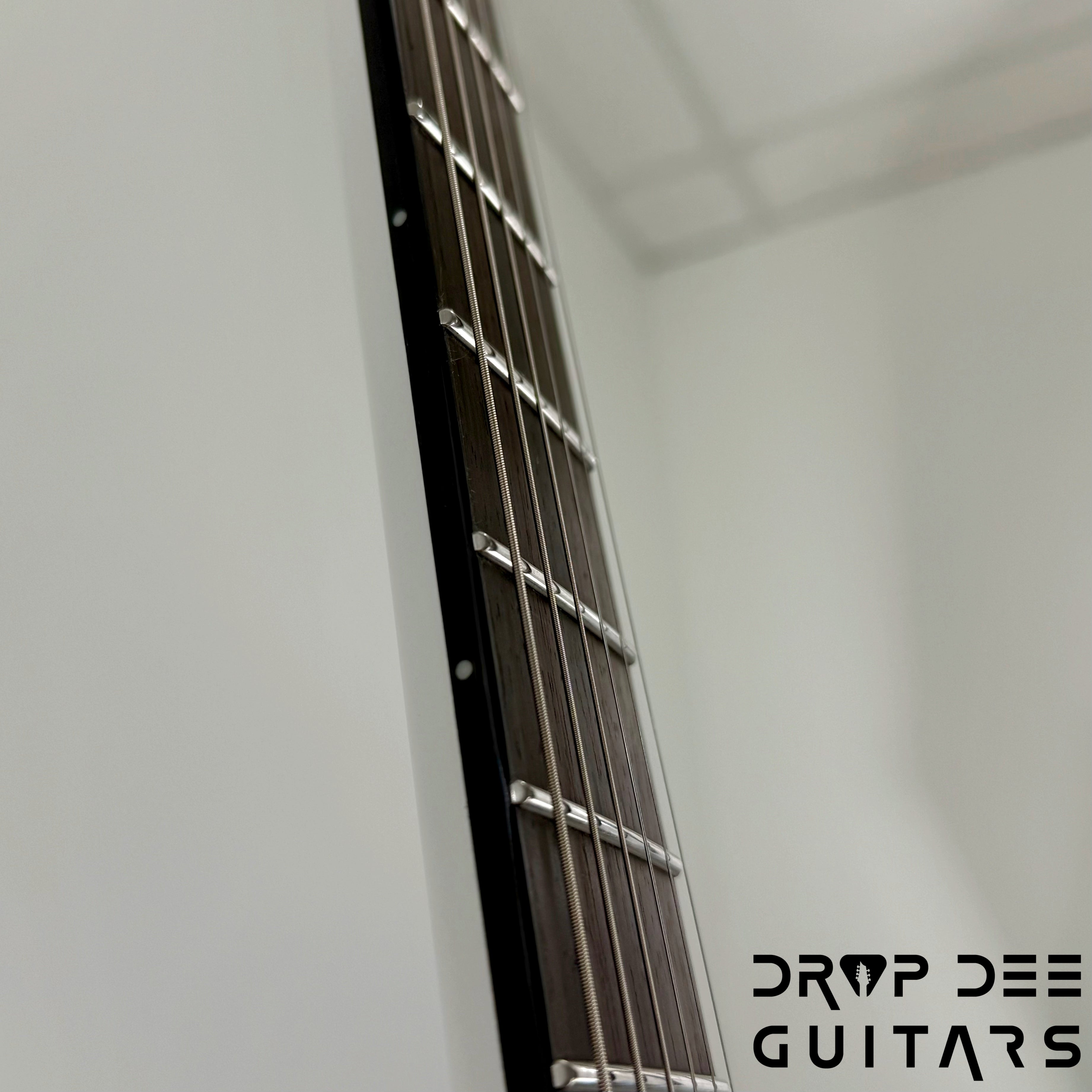 ESP LTD RS-1000 Electric Guitar - Pearl White