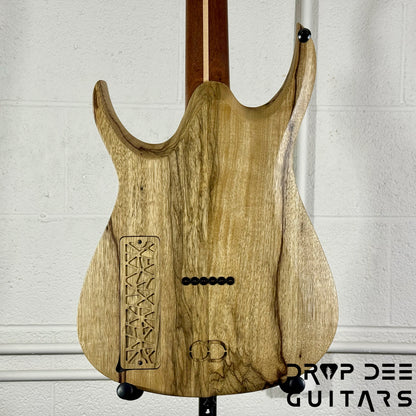 OD Guitars Venus Electric Guitar w/ Case - Natural