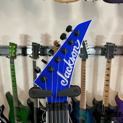 Jackson Pro Plus Series Dinky DKA Electric Guitar w/ Bag - Indigo Blue
