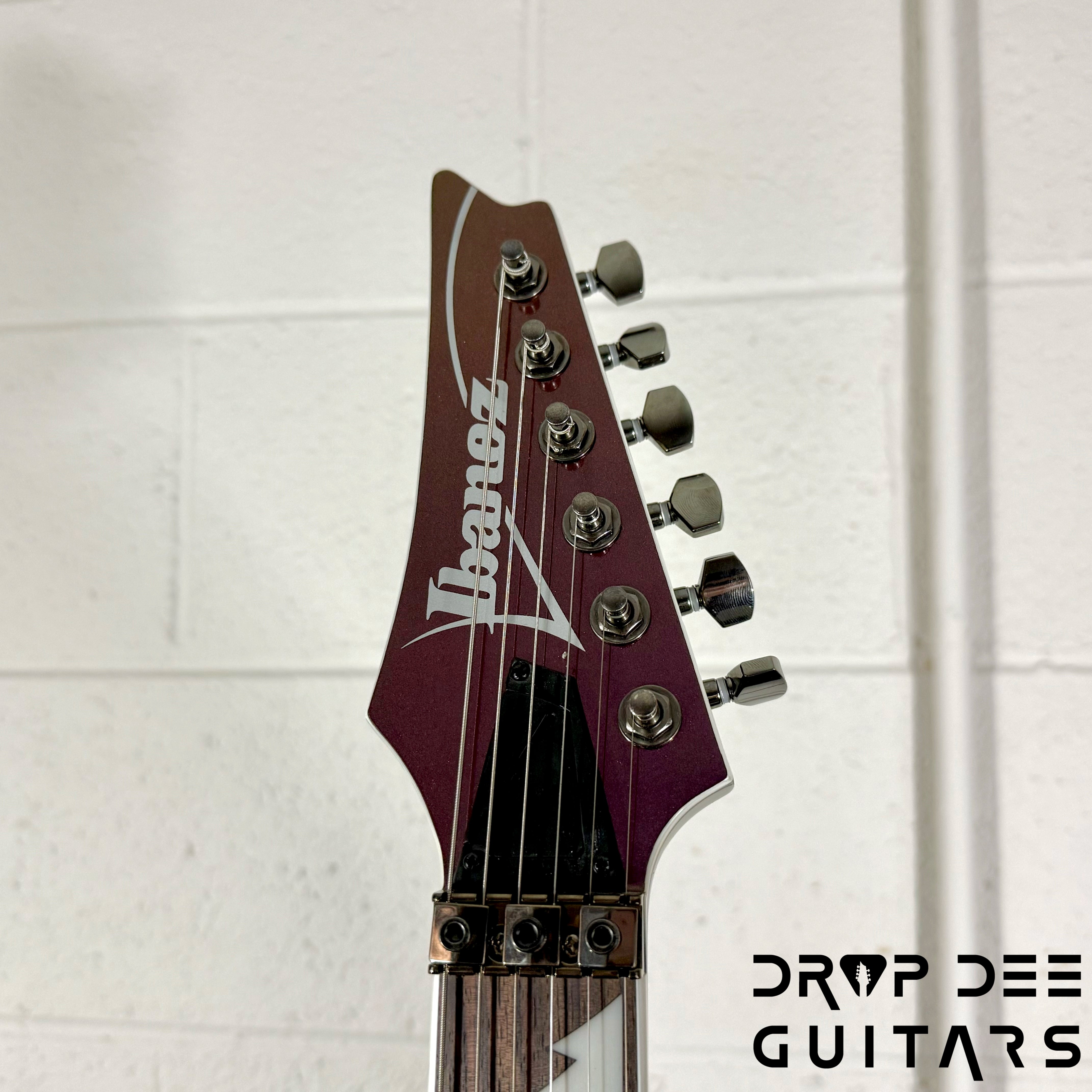 Ibanez Standard XPT420DX Electric Guitar w/ Bag - Rose Gold Chameleon