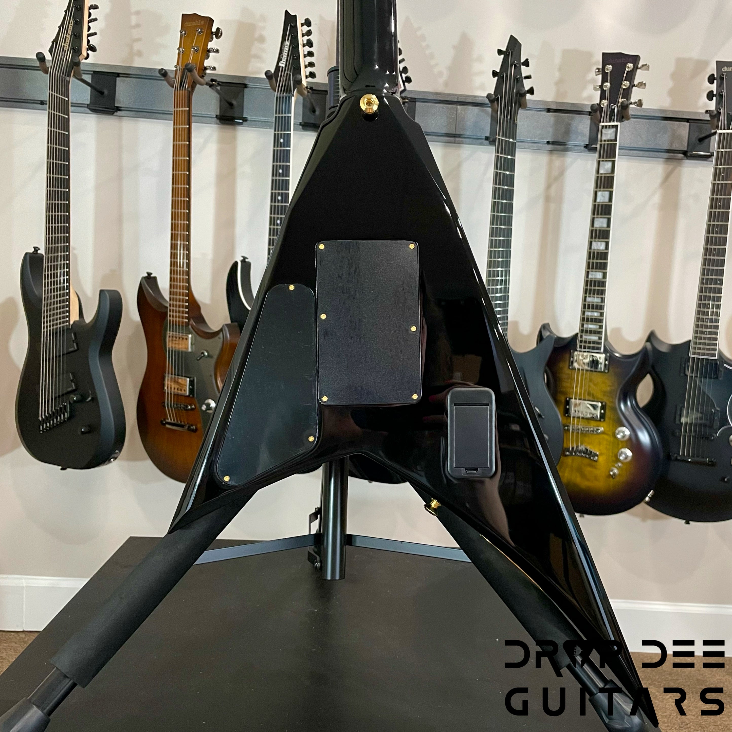 Jackson MJ Series Rhoads RR24MG Electric Guitar w/ Case