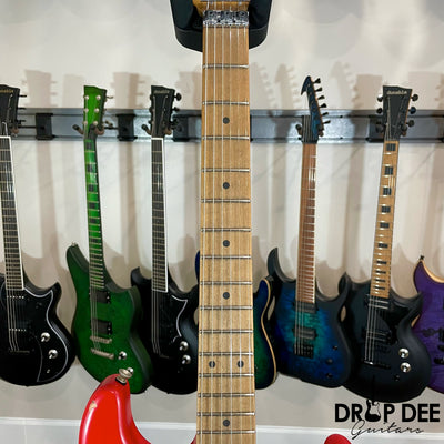 EVH Frankenstein Relic Series Electric Guitar w/ Bag - Red