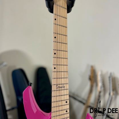 Ormsby Goliath GTR Run 14B 7-String Headless Electric Guitar w/ Bag