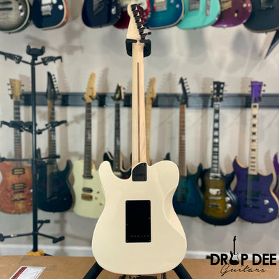 LsL Instruments T-Bone "Pale Horse" Electric Guitar w/ Case - Vintage Cream Opaque