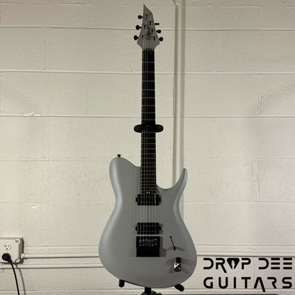 Balaguer Select Series Seraph Evertune Electric Guitar w/ Bag - Satin Space Gray