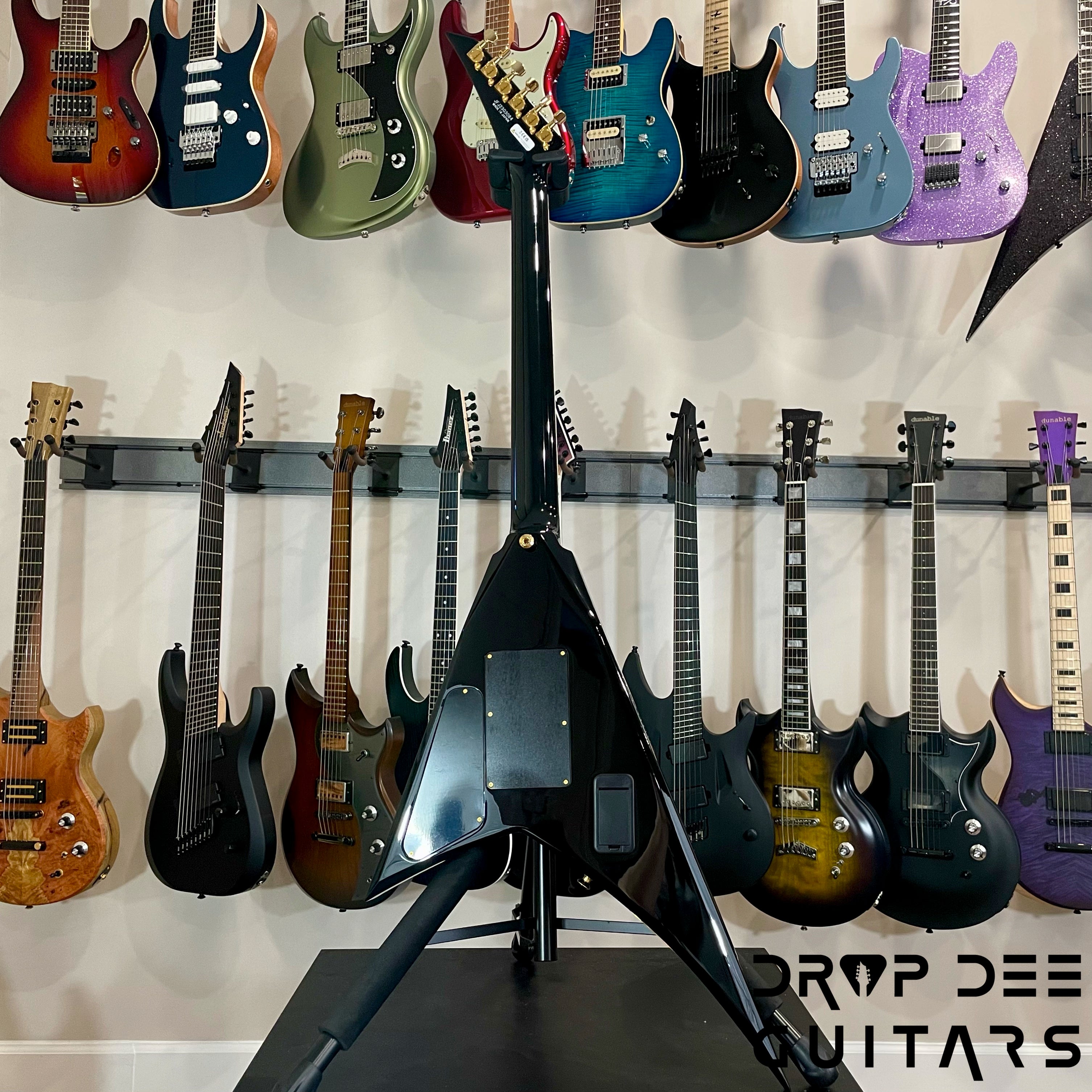Jackson MJ Series Rhoads RR24MG Electric Guitar w/ Case