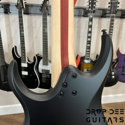 Ormsby Artist Series Dino Cazares DC GTR Demanufacture 7-String Electric Guitar w/ Case