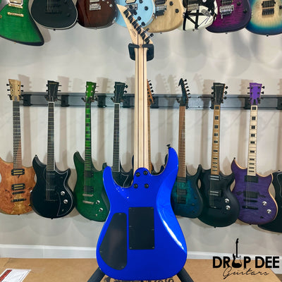 Jackson Pro Plus Series Dinky DKA Electric Guitar w/ Bag - Indigo Blue