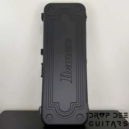 Ibanez Prestige RGR5121RB Electric Guitar w/ Case - Gray Metallic Flat