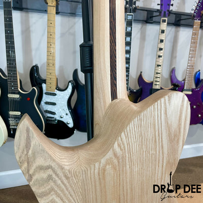OD Guitars Cybele Electric Guitar w/ Case - Natural