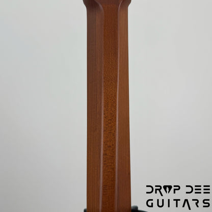 Strandberg Boden Original N2.6 Multiscale Headless Electric Guitar w/ Bag - Sunset Coral Burst Satin