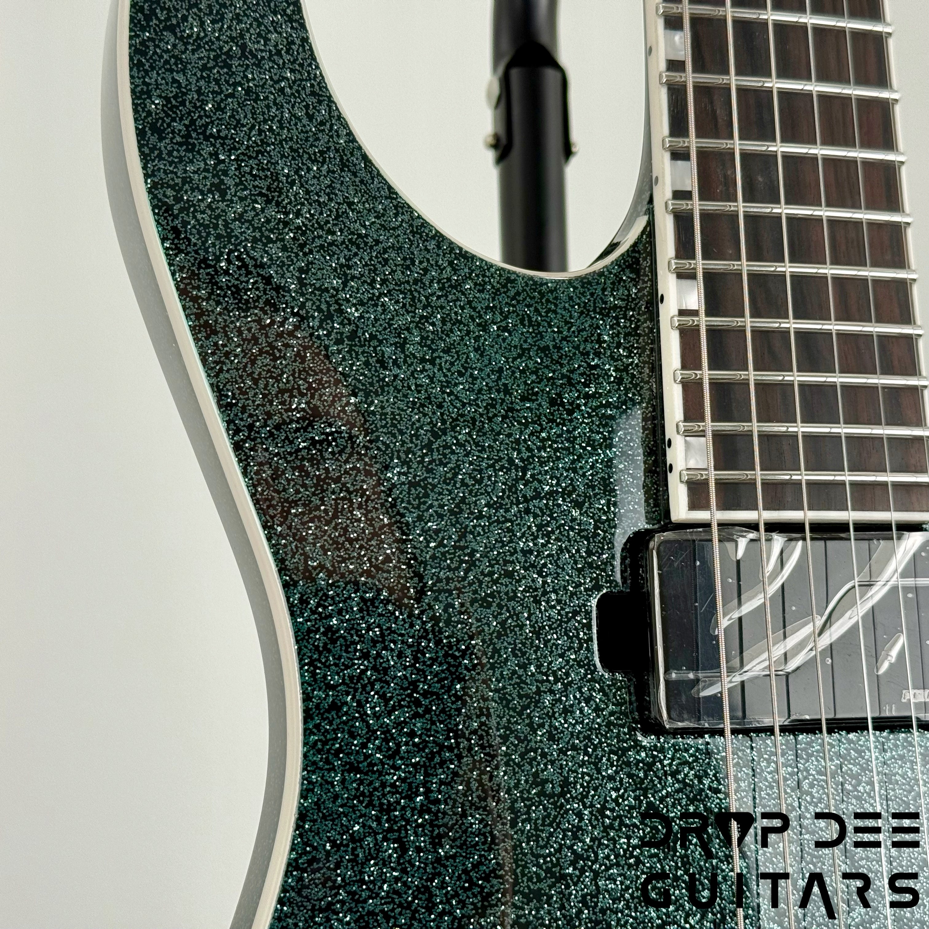 ESP LTD MH-1000NT Electric Guitar - Granite Sparkle